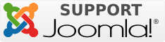 Joomla!のサポート